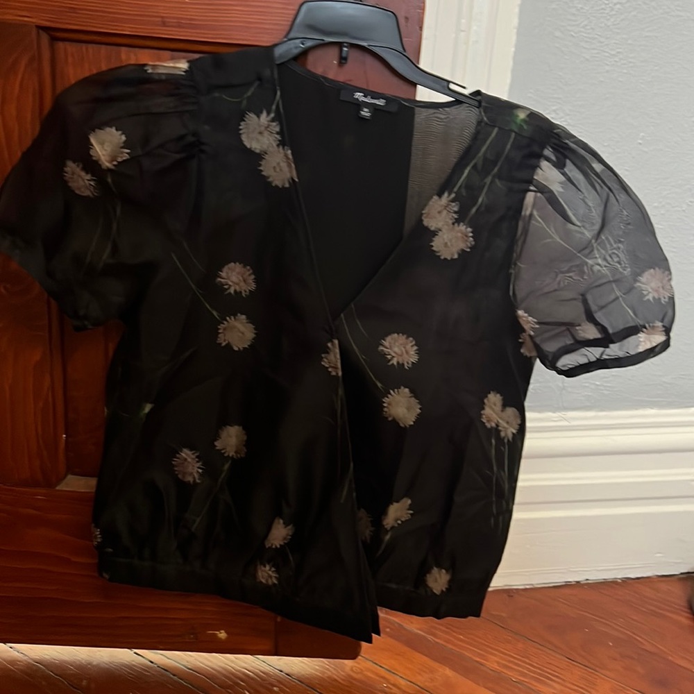 Madewell top